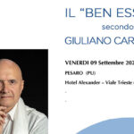 Venerdì Giuliano Cardellini presenta il suo nuovo libro “Vivi il tuo Ben Essere”