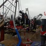PORTO SAN GIORGIO recupero imbarcazione2022-09-15