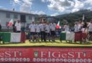 Le squadre di Matelica e Gualdo Tadino vincono il campionato italiano di rulletto