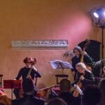 Alla Rocca di Gradara grande successo per il concerto del maestro Philippe Pierlot