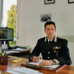Marcucci Mirco FABRIANO comandante Compagnia Carabinieri2022-10-01