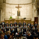 Il Coro Jubilate in Cattedrale per ricordare don Alberto Pianosi / Foto