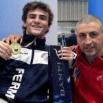 Il marchigiano Michele Massa vince a Siena la prima prova nazionale paralimpica di spada