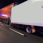 SAN BENEDETTO incidente autostrada Tir furgone2022-12-14