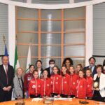 Premiate in Regione le ginnaste Sofia Raffaeli e Milena Baldassarri