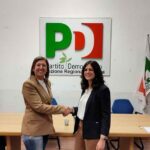 Michela Bellomaria e Chantal Bomprezzi candidate alla segreteria regionale del Pd