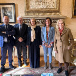 A Pesaro positivo incontro tra i dirigenti di Confcommercio Marche Nord e il nuovo Prefetto Emanuela Saveria Greco