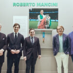 “Le Marche. L’unicità delle molteplicità”, Acquaroli e Roberto Mancini all’inaugurazione della mostra