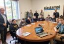 L’Alastampi accoglie gli studenti dell’Istituto Merloni-Miliani