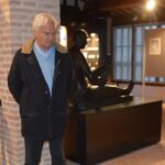 Inaugurata al Polo culturale polivalente Zona Conce di Fabriano la mostra di Ugo Scala