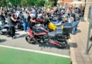 I bikers della 2 Wheels 4 Benefit tornano in missione di solidarietà al Salesi