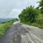 In provincia di Pesaro Urbino si allunga la lista delle strade chiuse