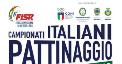 Pattinaggio protagonista a Pollenza con i Campionati italiani di corsa su pista