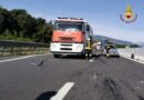Nuovo schianto tra due auto lungo il raccordo autostradale della Ascoli-Mare