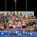 Grandissime emozioni a Pollenza ai Campionati italiani di pattinaggio corsa