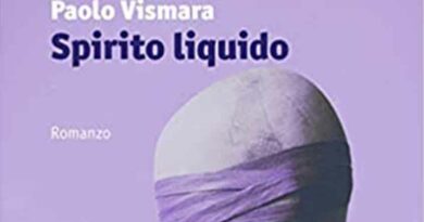 Spirito liquido, un libro tutto da leggere di Paolo Vismara