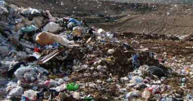 “E’ assodato che una discarica sia il modo peggiore per gestire i rifiuti”