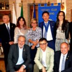 Nuovo vertice al Rotary Club Fabriano: Stelluti sostituisce Tabocchini alla presidenza