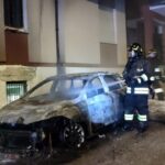 SANT’ELPIDIO A MARE incendio auto2024-01-04 (1)