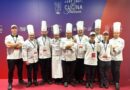Il Team Cuochi Marche trionfa ai campionati italiani della cucina