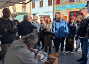 Leguminaria fa il botto: oltre 40 mila presenze ad Appignano da tutta Italia 